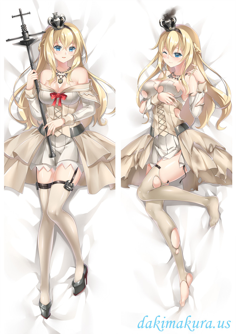 Warsprite - Kantai Collection dakimakura girlfriend body pillow cover